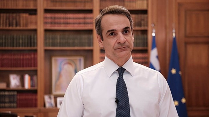 Σήμερα η συνέντευξη Τύπου του Πρωθυπουργού για τις πυρκαγιές