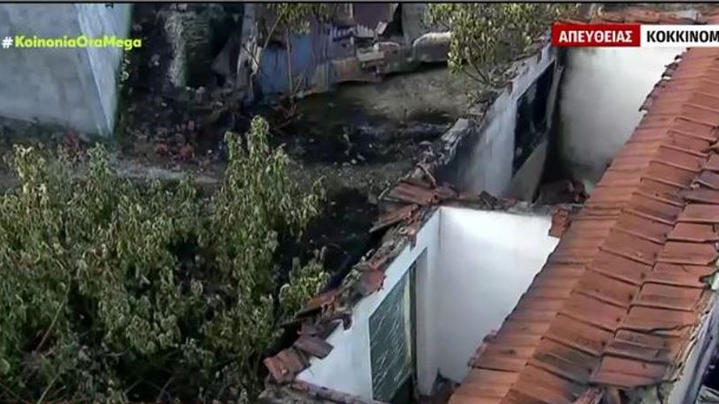 Φωτιά στην Εύβοια: Οι κάτοικοι μετρούν τις… πληγές – “Γυρίσαμε πίσω για να μαζέψουμε τα κομμάτια μας”