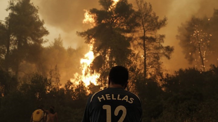 Φωτιά στην Εύβοια: Εικόνες θλίψης καταγράφει δορυφόρος – “Στάχτη” 510.000 στρέμματα – ΧΑΡΤΕΣ