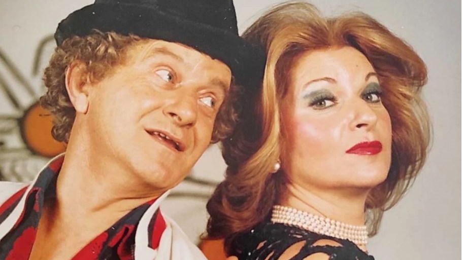 Πέθανε η Νινή Τζάνετ, η μικρότερη αδελφή του Αλέκου Τζανετάκου – Συγκινούν τα λόγια του γιου της