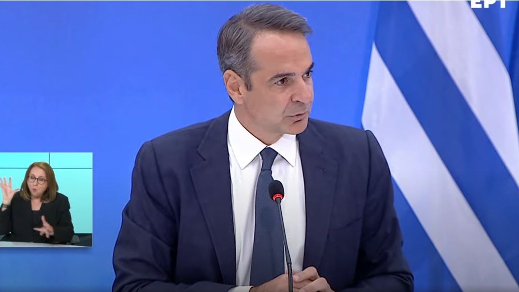 Μητσοτάκης: Αυθόρμητη ηθική συμπεριφορά η συγγνώμη – Οι ευθύνες θα αποδοθούν με καθαρό μυαλό