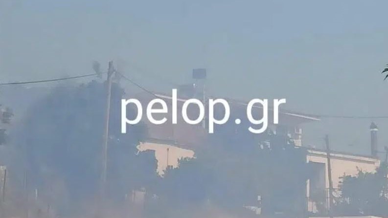 Φωτιά στην Αχαΐα: “Μέσα σε λίγα λεπτά έφτασαν οι φλόγες στο χωριό” – Συγκλονιστικές μαρτυρίες κατοίκων