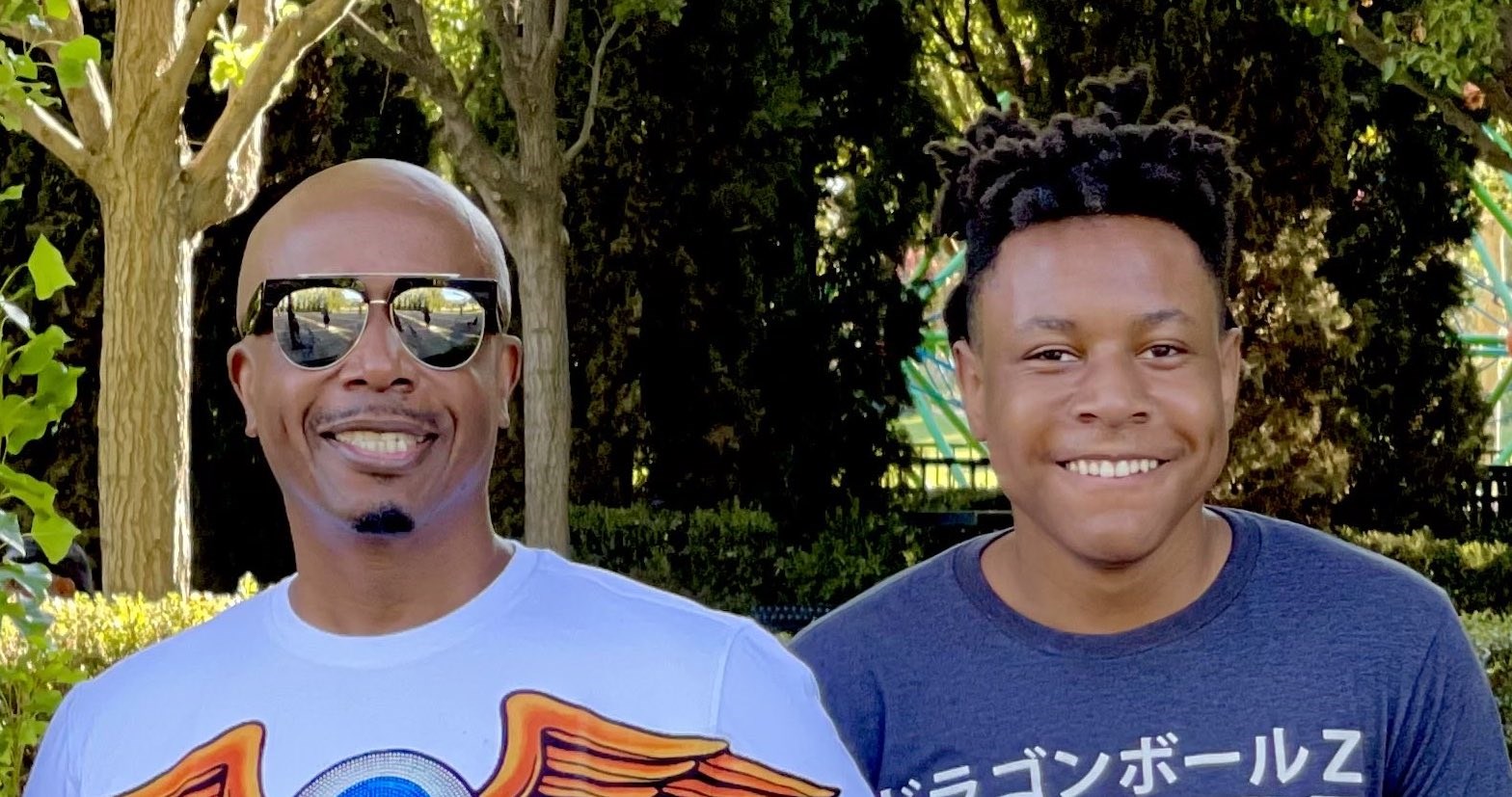 O MC Hammer καμαρώνει για τον 16χρονο γιο του Sammy