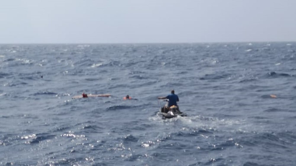 Ένας τραυματίας από τη βύθιση της θαλαμηγού στη Μήλο – Η κατάσταση της υγείας των ναυαγών