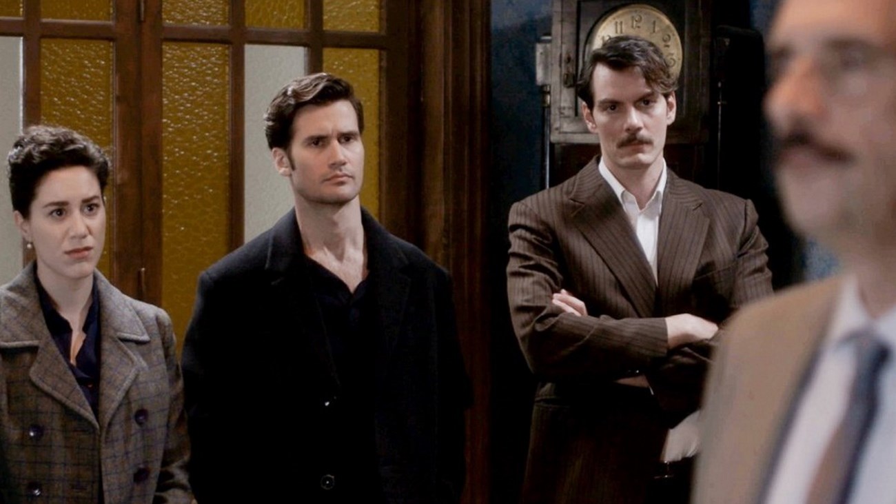 Άγριες Μέλισσες: Κωνσταντής και Νικηφόρος δεν συγχωρούν τους γονείς τους – Το νέο τους ξεκίνημα