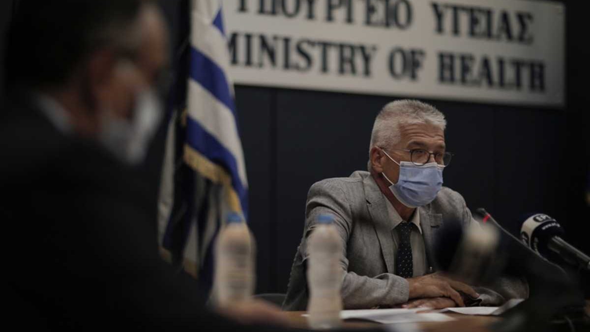 “Καμπανάκι” από Γώγο: Διπλασιάστηκαν οι εισαγωγές ασθενών το τελευταίο 20ημερο – Η πανδημία εξελίσσεται σε νόσο των νέων