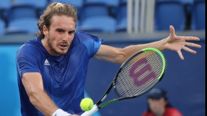 Γενέθλια με πρόκριση στους “8” του Rogers Cup για τον Τσιτσιπά