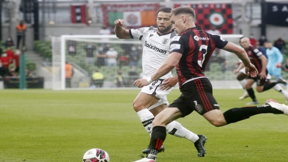 ΠΑΟΚ-Μποέμιανς (LIVE)