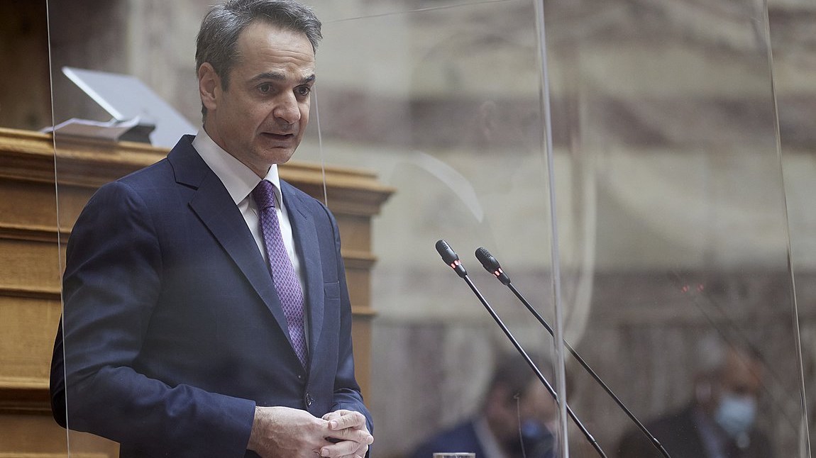 Ο Μητσοτάκης θα ενημερώσει τη Βουλή για τις πυρκαγιές στις 25 Αυγούστου