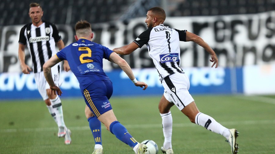 ΠΑΟΚ-Μποέμιανς 2-0 (ΤΕΛΙΚΟ)