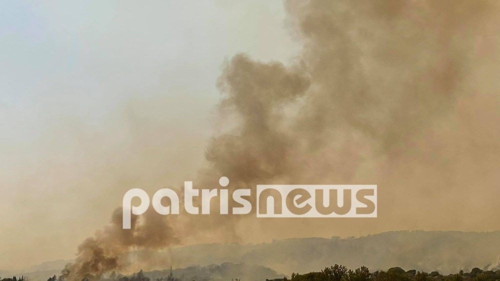 Σε ετοιμότητα για πιθανές αναζωπυρώσεις στα μέτωπα της φωτιάς – Η εικόνα σε Γορτυνία, Ηλεία και Εύβοια