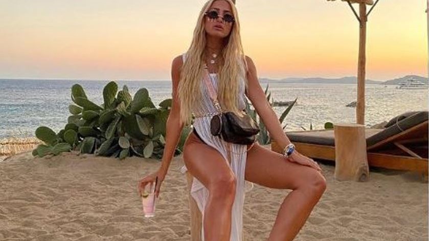 Η Ιωάννα Τούνη απαντά πρώτη φορά για τη σχέση της με τον Δημήτρη Αλεξάνδρου – ΦΩΤΟ