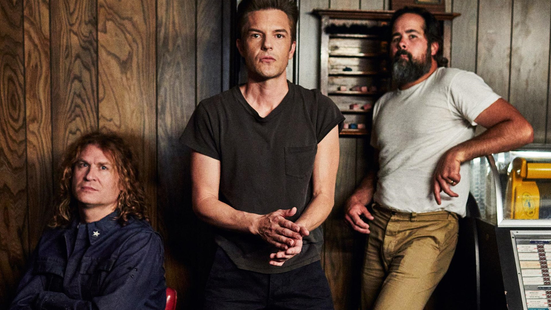 Νέο άλμπουμ έβγαλαν σήμερα οι Killers