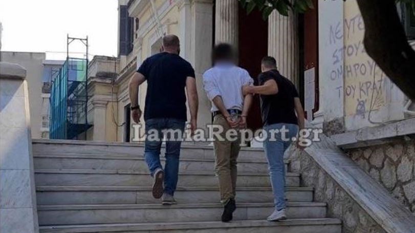 Προφυλακίστηκε ο 53χρονος που κατηγορείται για τον βιασμό 19χρονης – ΒΙΝΤΕΟ