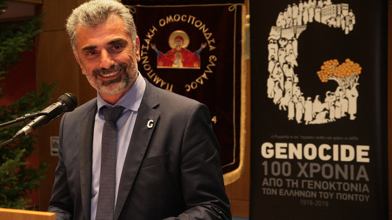 Προκαλεί η Τουρκία: Κρατείται στην Κωνσταντινούπολη ο πρόεδρος της Παμποντιακής Ομοσπονδίας