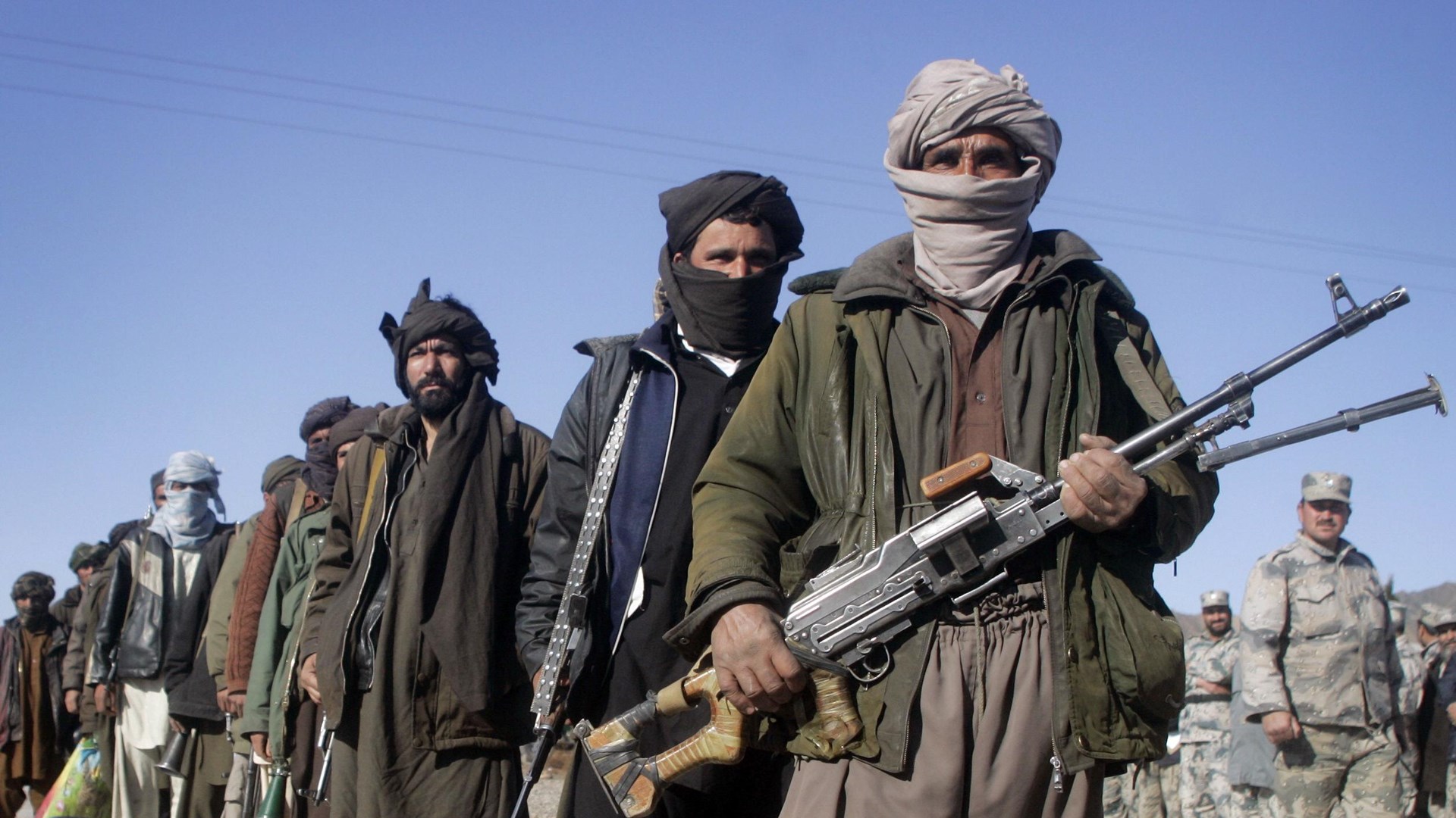 Αφγανιστάν: Τρόμος από την επέλαση των Ταλιμπάν – Μια ανάσα από την Καμπούλ – Η έκκληση του ΟΗΕ