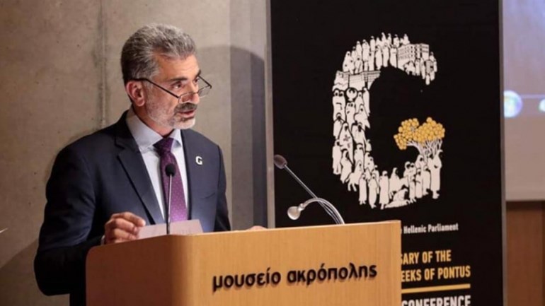 Πρόεδρος Παμποντιακής Ομοσπονδίας Ελλάδος: Μου είπαν ότι είμαι ανεπιθύμητος και επικίνδυνος για τη χώρα τους