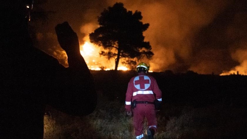 Φωτιές στην Ελλάδα: Ο πρίγκιπας Κάρολος έκανε δωρεά για τους πυρόπληκτους