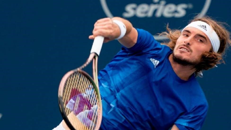 “Καθάρισε” τον Ρουντ ο Τσιτσιπάς και προκρίθηκε στα ημιτελικά του Rogers Cup