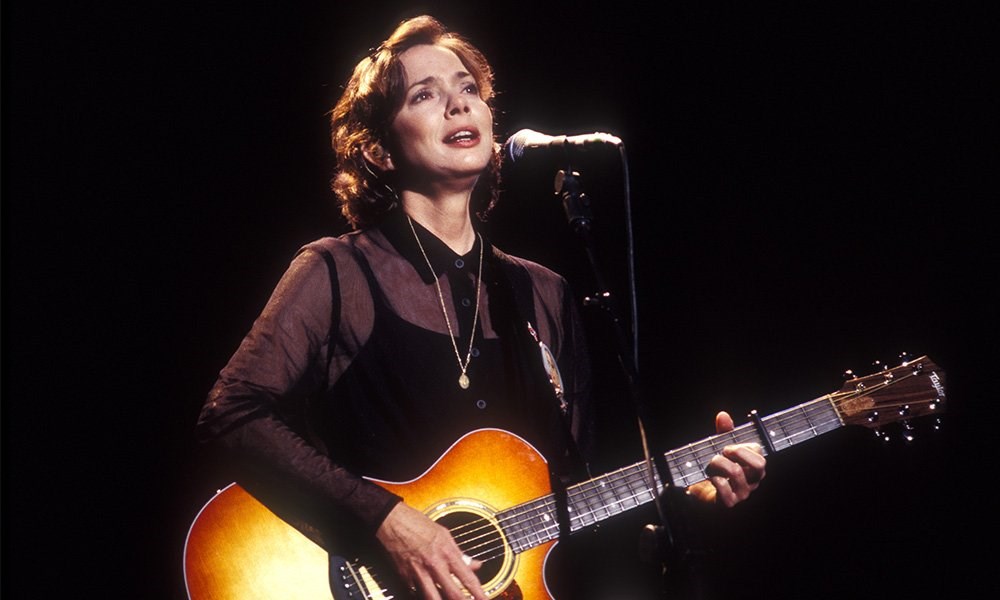 Πέθανε η τραγουδίστρια και συνθέτης Νάνσι Γκρίφιθ