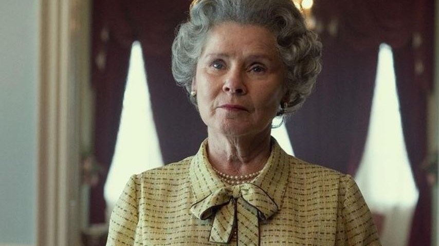 The Crown: Οι φωτογραφίες από τα γυρίσματα της πέμπτης σεζόν