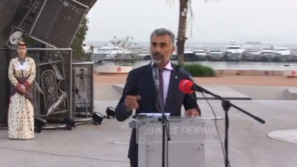 O πρόεδρος της Παμποντιακής Ομοσπονδίας για την απέλασή του από την Τουρκία: Το ζήτημα είναι πολιτικό