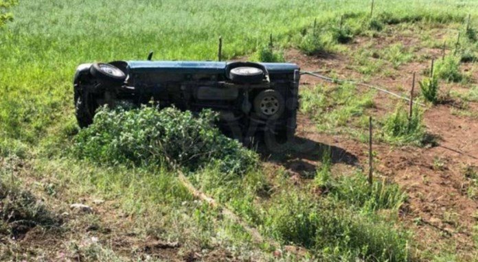 Νεκρός 48χρονος στα Χανιά – Τον καταπλάκωσε το αυτοκίνητό του