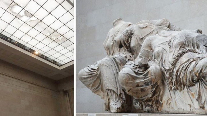 Βρετανικό Μουσείο: Τι λέει για τις συνθήκες φύλαξης των Γλυπτών του Παρθενώνα – Η απάντηση της Μενδώνη