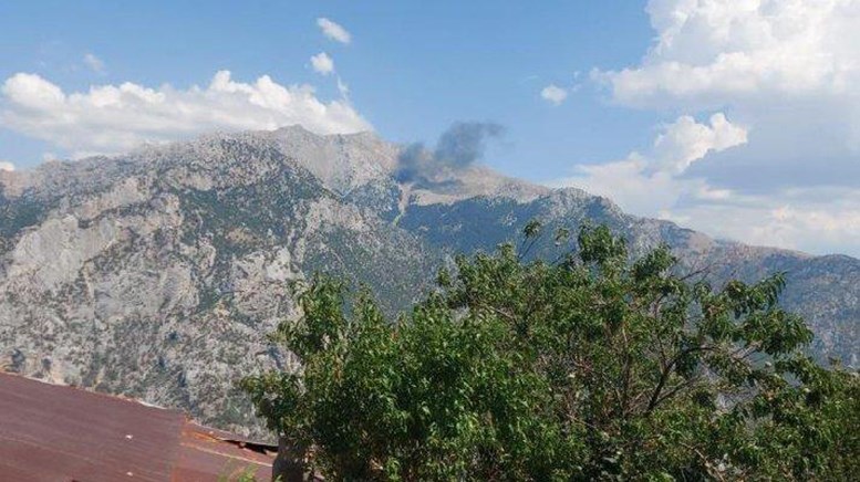 Συνετρίβη πυροσβεστικό αεροσκάφος στην Τουρκία –  ΒΙΝΤΕΟ ντοκουμέντο