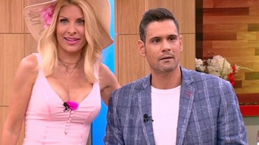 Το σχόλιο της Ελένης Μενεγάκη στην ανάρτηση του Δημήτρη Ουγγαρέζου