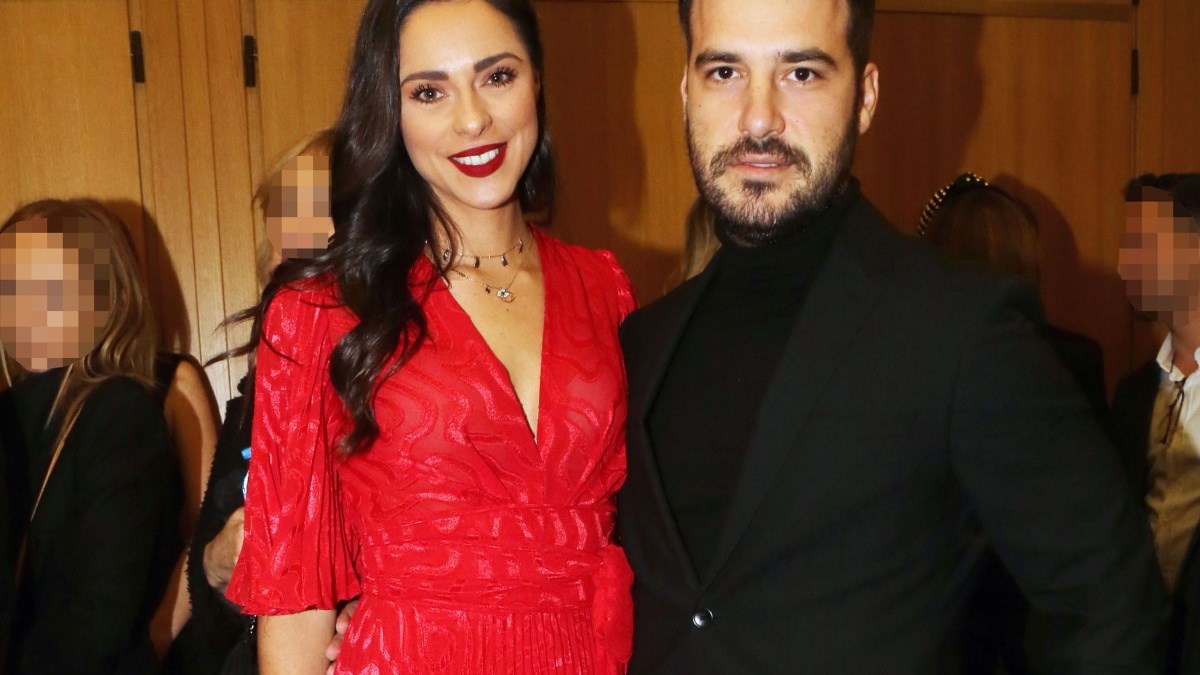 Ευαγγελία Συριοπούλου: Οι πρώτες φωτογραφίες με φουσκωμένη κοιλίτσα