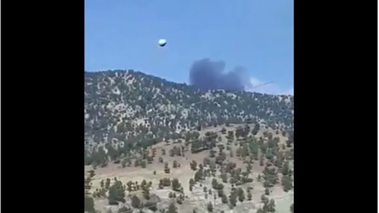 Beriev-200 το αεροσκάφος που συνετρίβη στην Τουρκία – Συμμετείχε στην κατάσβεση πυρκαγιάς