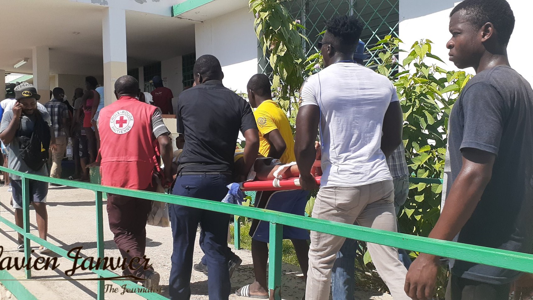 Φονικός σεισμός στην Αϊτή – Τουλάχιστον 29 νεκροί και εικόνες καταστροφής – ΦΩΤΟ – ΒΙΝΤΕΟ