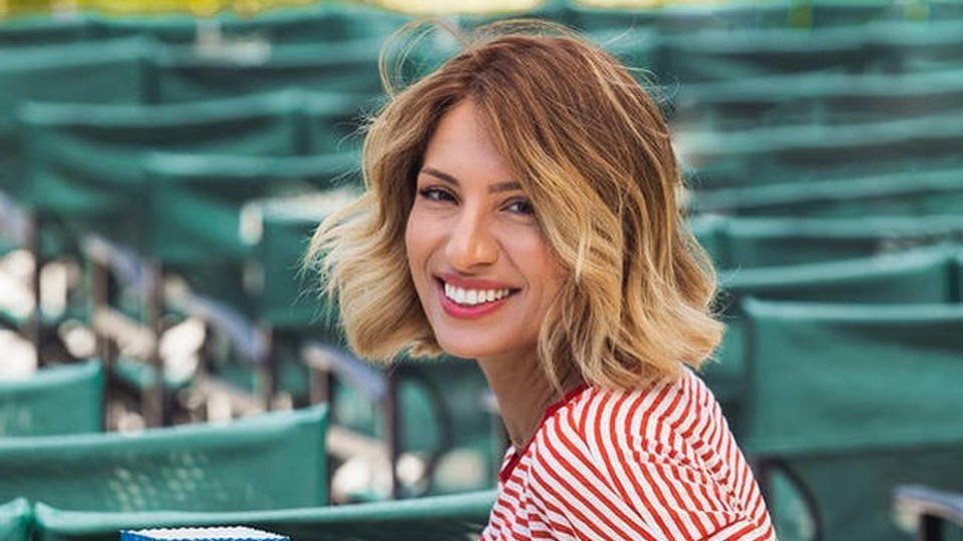 Μαρία Ηλιάκη: Βρήκε τον τρόπο να γυμνάζεται μαζί με την κόρη της