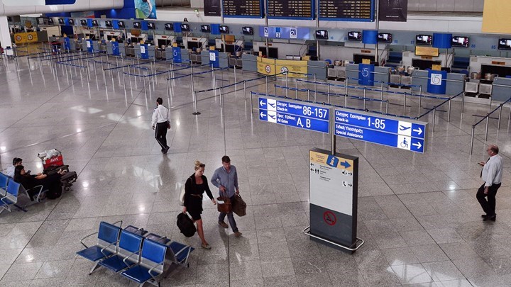 ΝΟΤΑΜ: Τι ισχύει για τις πτήσεις εσωτερικού