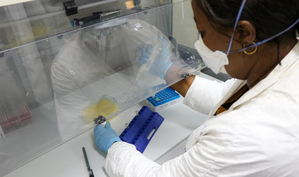 Κρούσμα του Έμπολα στην Ακτή Ελεφαντοστού έπειτα από σχεδόν 30 χρόνια