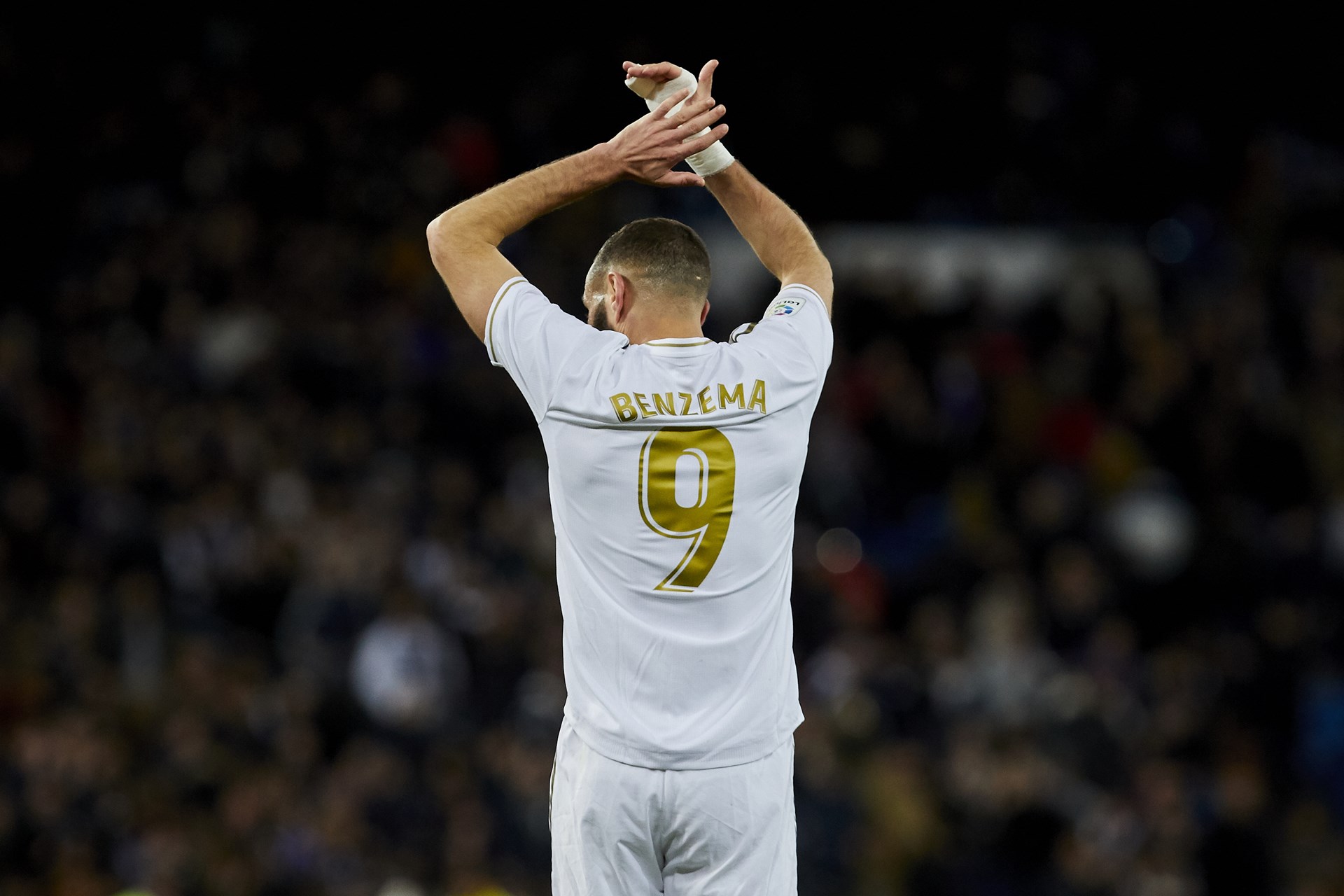 Εύκολη νίκη για τη Ρεάλ Μαδρίτης – Δύο γκολ ο Μπενζεμά – ΒΙΝΤΕΟ