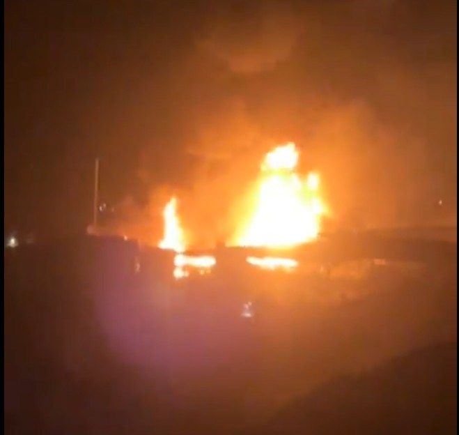 Τραγωδία στον Λίβανο –  Τουλάχιστον 20 νεκροί από έκρηξη βυτιοφόρου – BINTEO