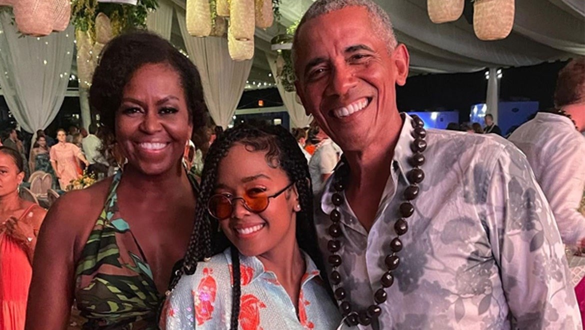 Μπαράκ Ομπάμα: 74 άτομα θετικά στον κορονοϊό μετά το πάρτι γενεθλίων του – ΒΙΝΤΕΟ