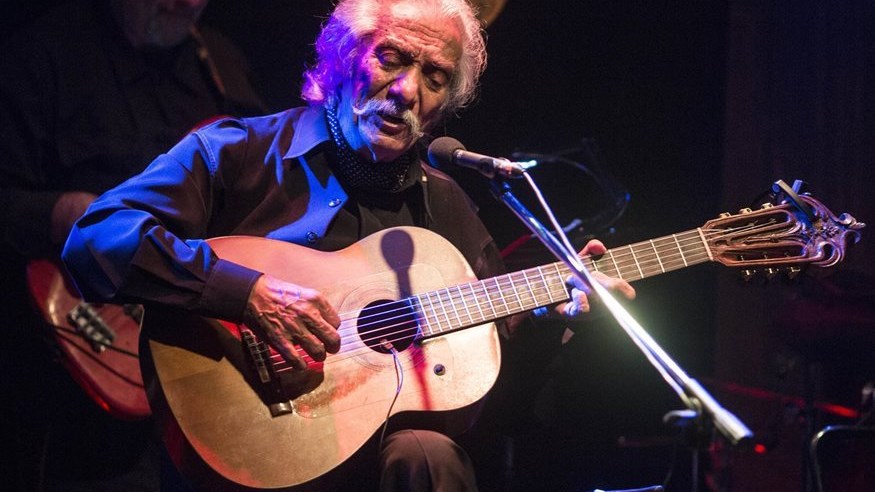 Κώστας Χατζής: Έτσι έμαθε ότι κάηκε το σπίτι του στην Εύβοια