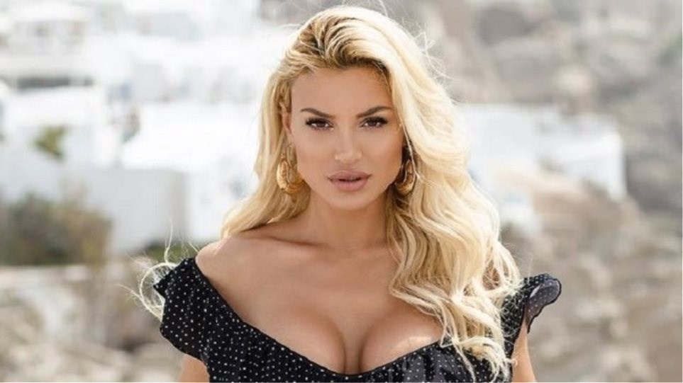 Η Αλεξάνδρα Παναγιώταρου απαντά για την προσωπική της ζωή