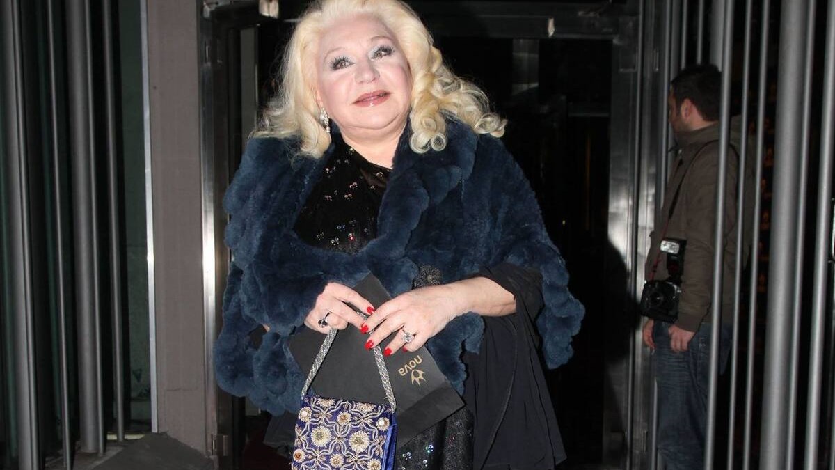 Τιτίκα Στασινοπούλου: Η δήλωση για τους σημερινούς ηθοποιούς που θα συζητηθεί