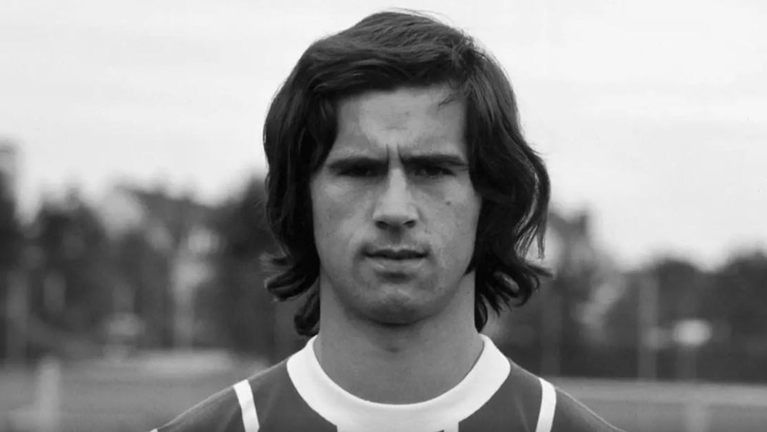 Θρήνος στο παγκόσμιο ποδόσφαιρο: Πέθανε ο Γκερντ Μίλερ