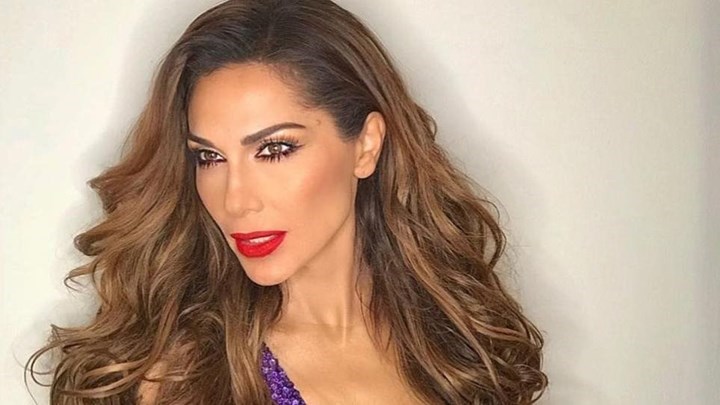 Δέσποινα Βανδή: Η φωτογραφία και η ευχή που “έριξαν” το instagram