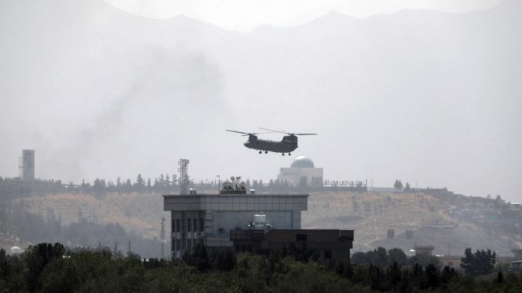 Ραγδαίες εξελίξεις: Στο Τατζικιστάν διέφυγε ο πρόεδρος του Αφγανιστάν