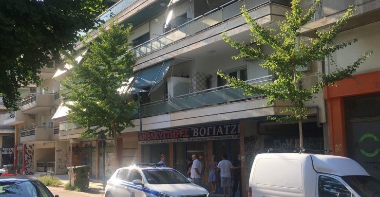 Σοκ στη Λάρισα: 60χρονος έπεσε από τον 4ο όροφο και σκοτώθηκε