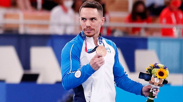 Οι οικογενειακές διακοπές και οι τρυφερές ευχές του Λευτέρη Πετρούνια