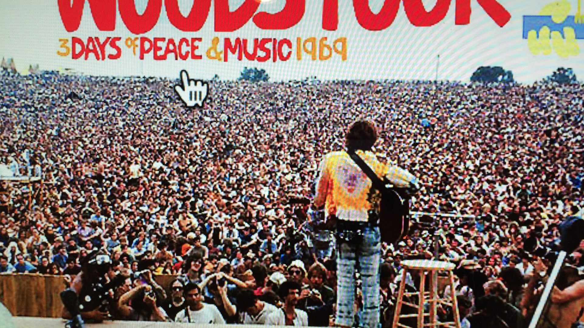 Σαν σήμερα το 1969 ξεκίνησε το 4ήμερο Φεστιβάλ του Woodstock – ΦΩΤΟ