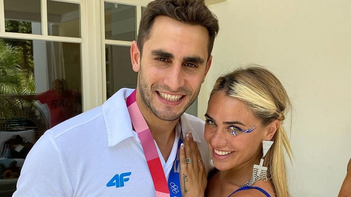 Καπότσης – Μεταξά: «Αυτό που νιώσαμε ήταν ευλογία»