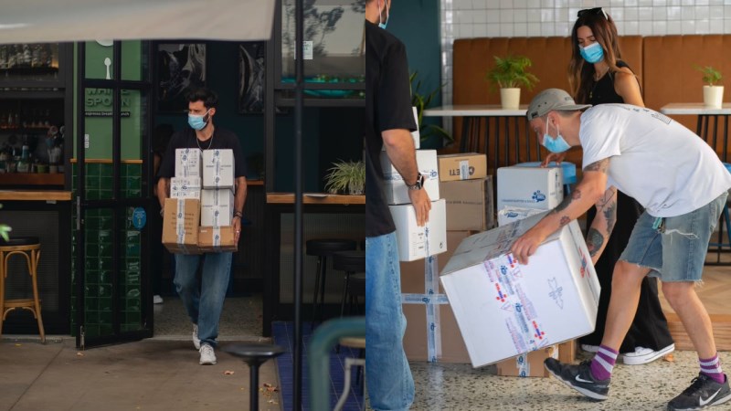 Πώς η επέλαση της φωτιάς επικύρωσε την αλληλεγγύη